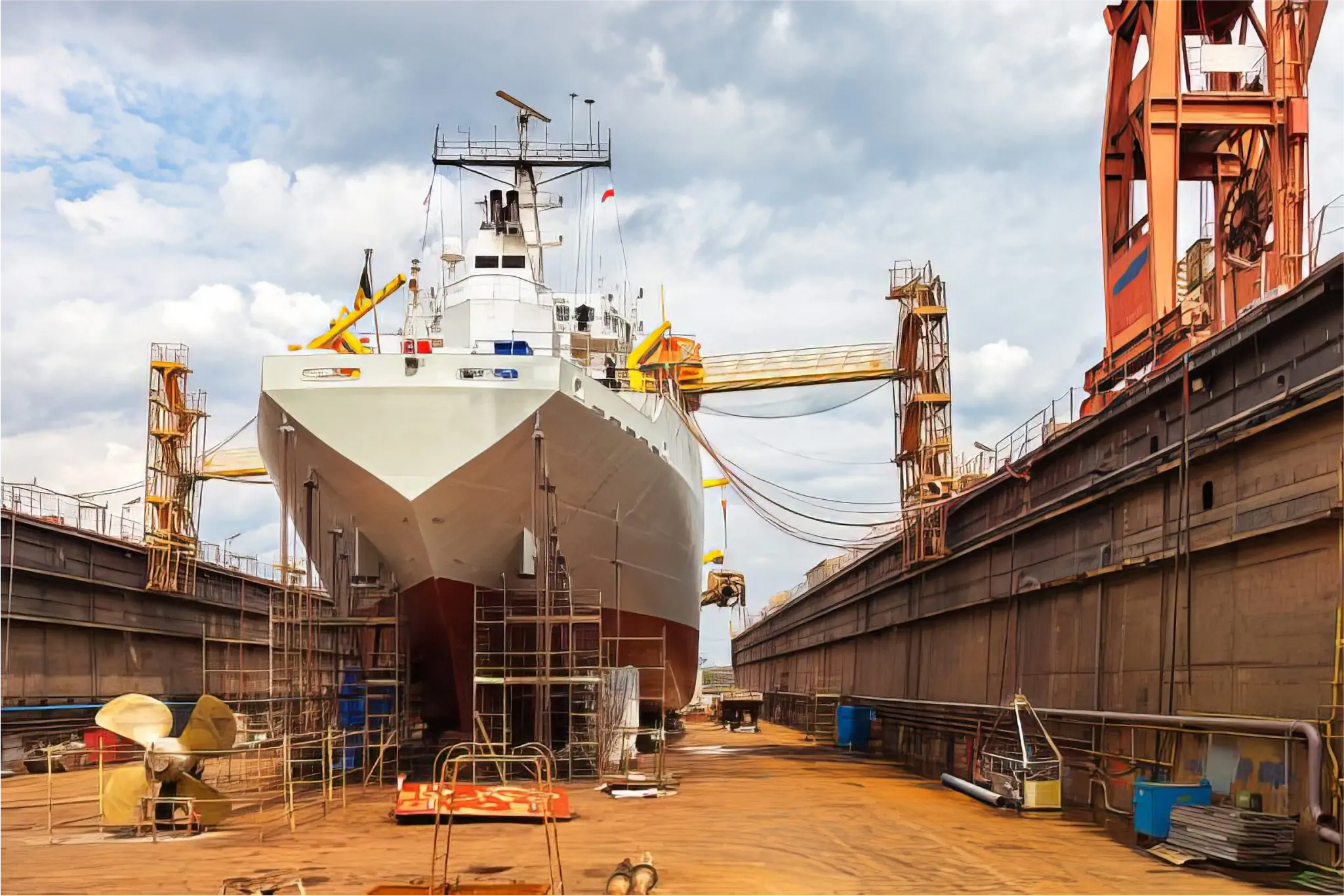 Arsship Supply