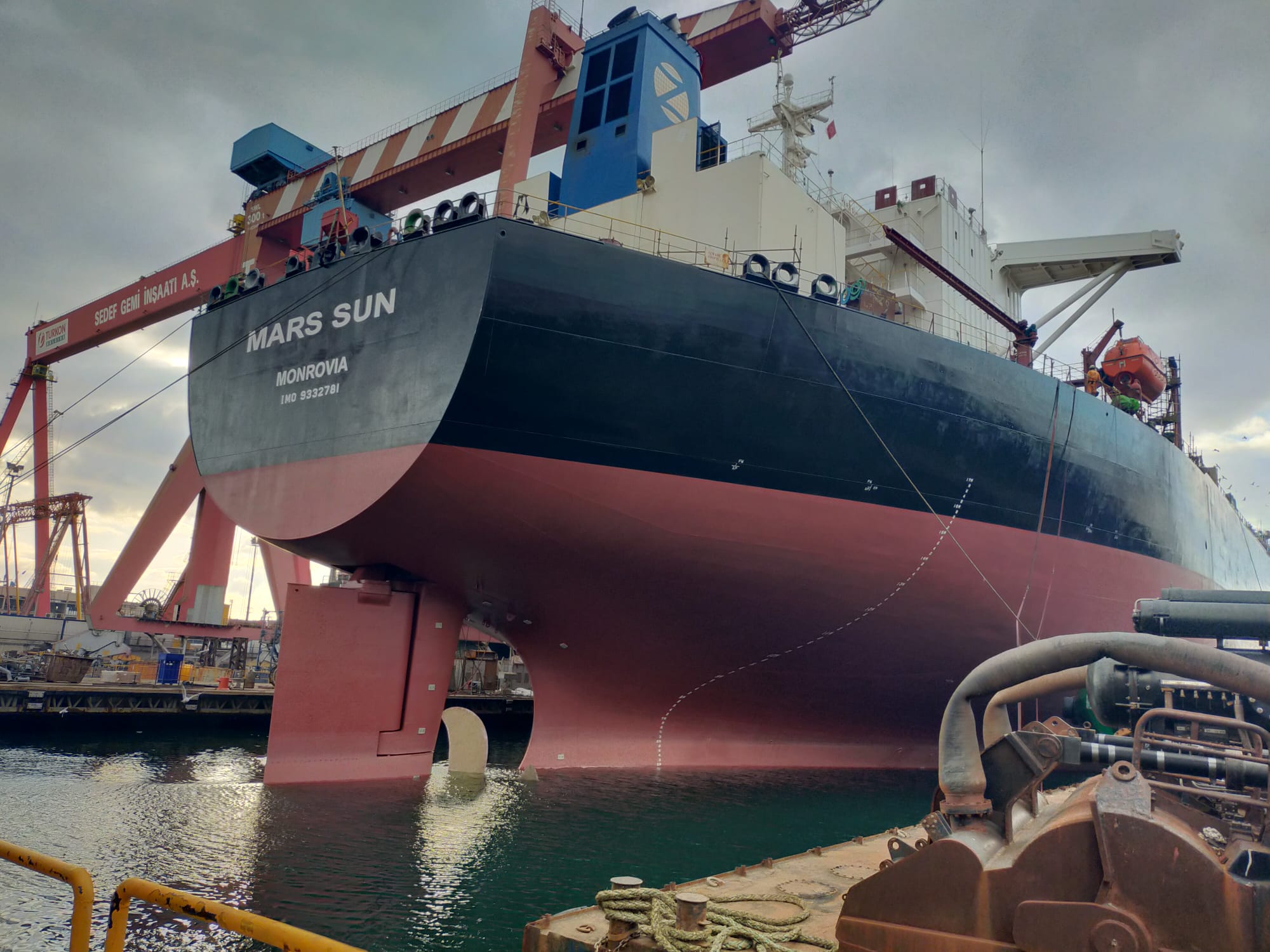 Bodursan Ship Supply