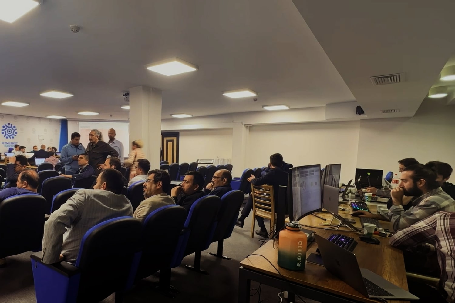 Sandıklar Güvende
